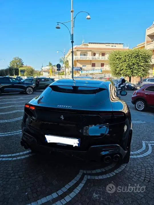 Ferrari Purosangue 2025 photo 4