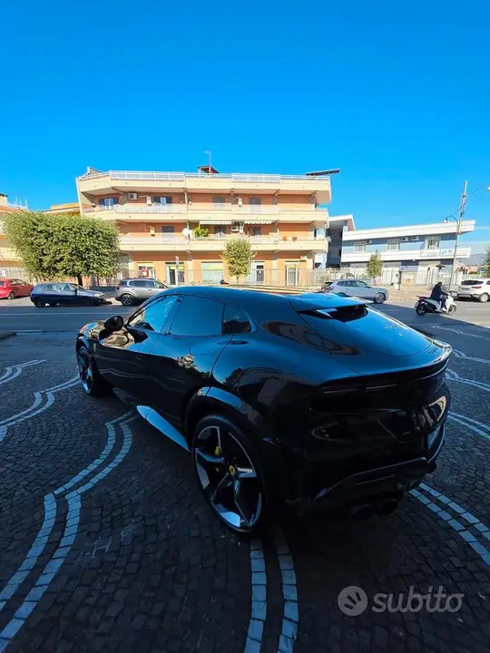Ferrari Purosangue 2025 photo 5