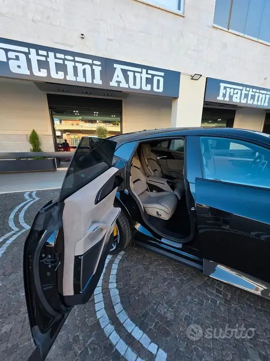 Ferrari Purosangue 2025 photo 3