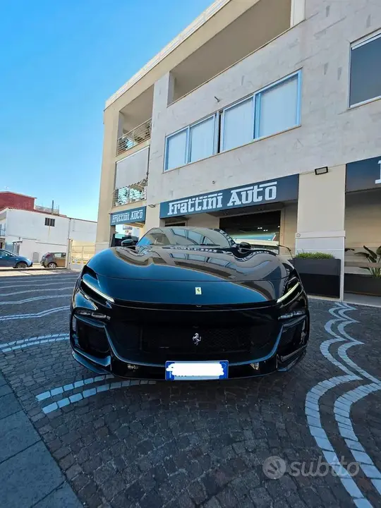 Ferrari Purosangue 2025 photo 2