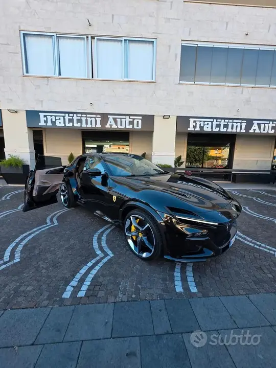 Ferrari Purosangue
