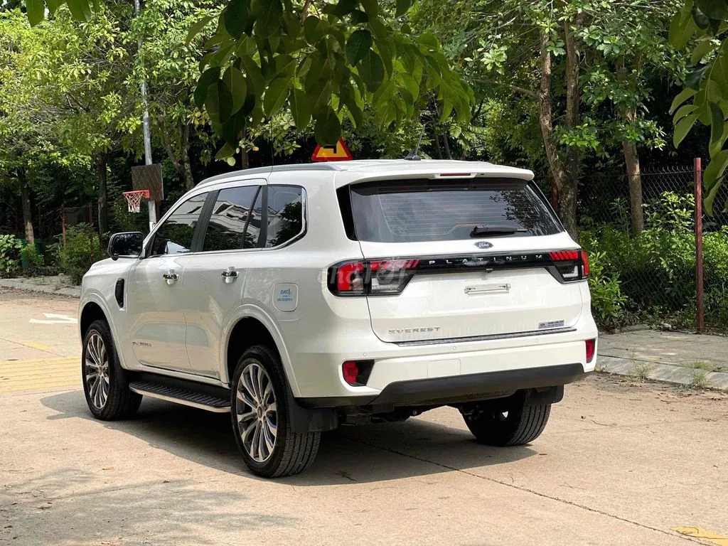 Ford Everest 2025 photo 4