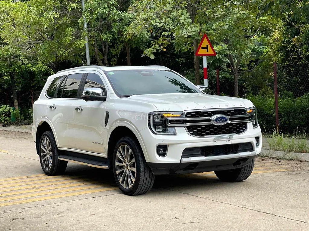 Ford Everest 2025 photo 3