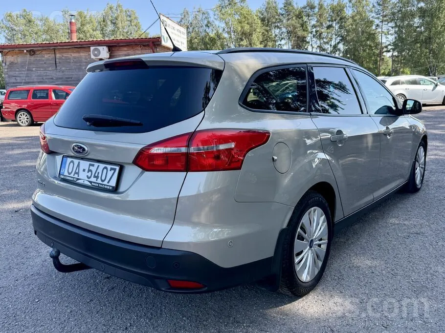 Ford Focus 2015 photo 5