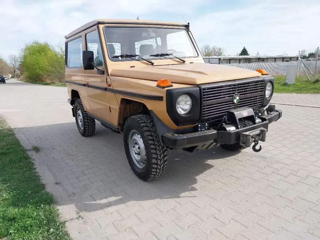 Puch G