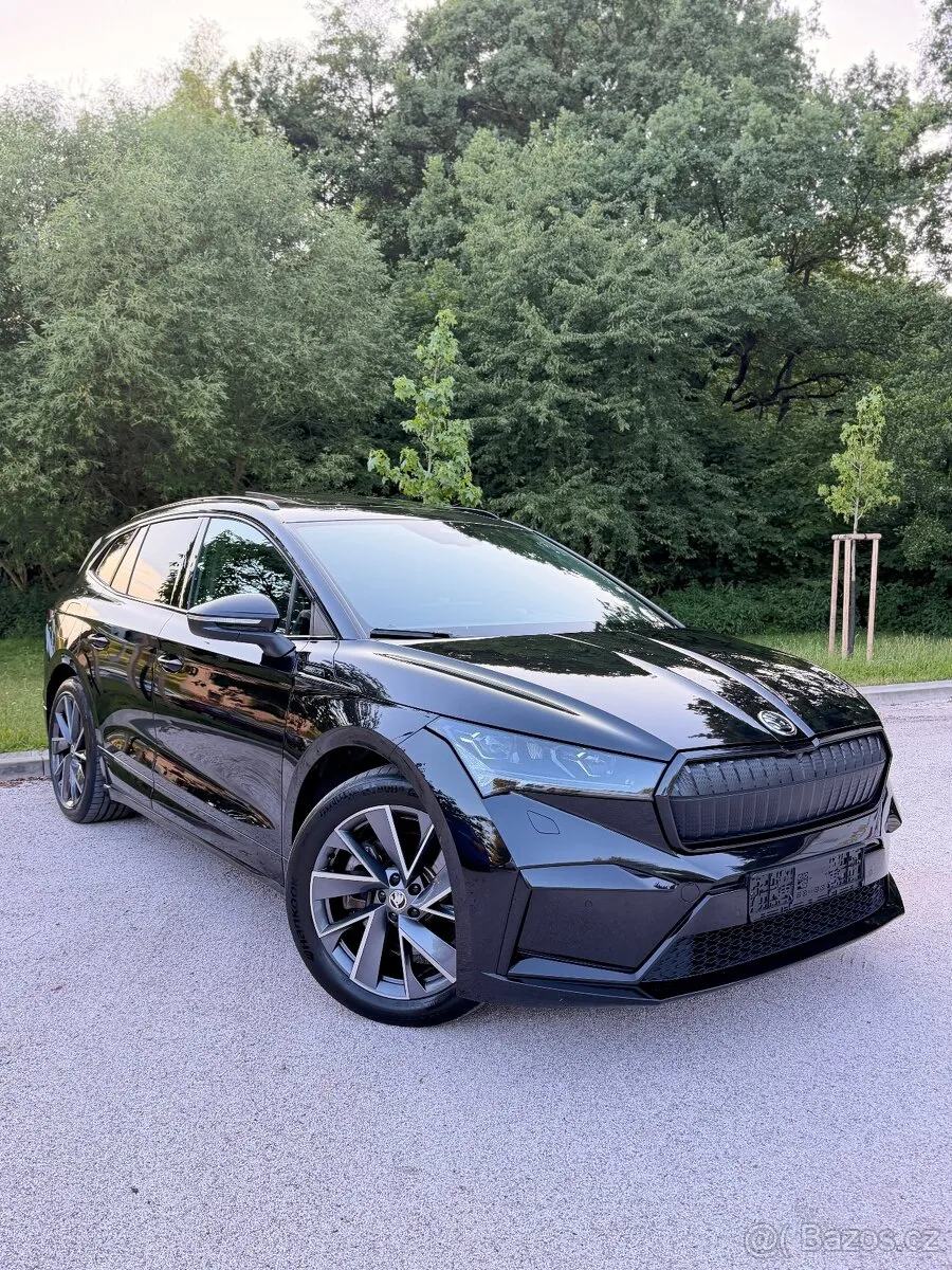 Skoda Enyaq Iv