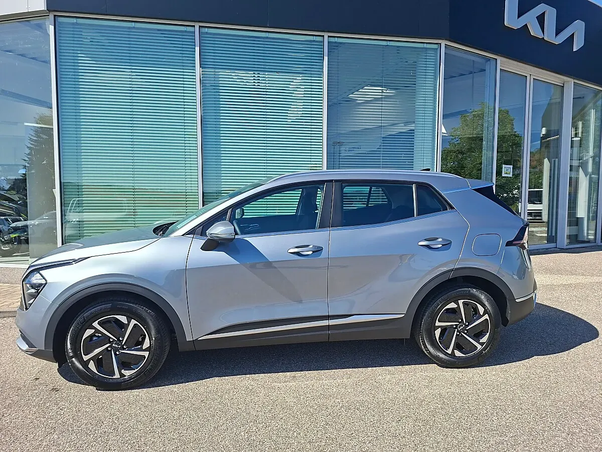 Kia Sportage photo 3