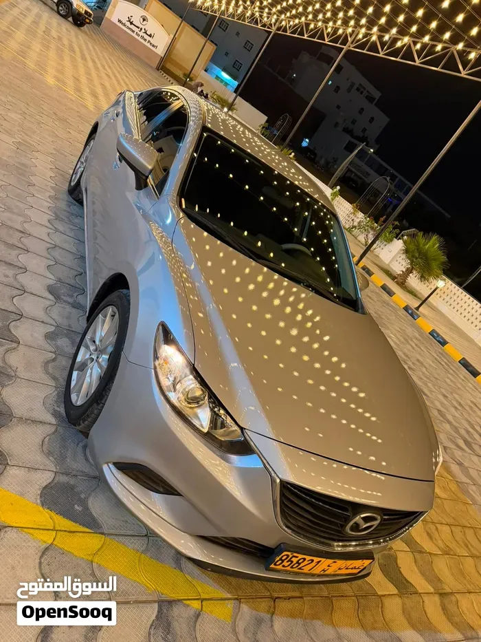 Mazda 6 2016 photo 2