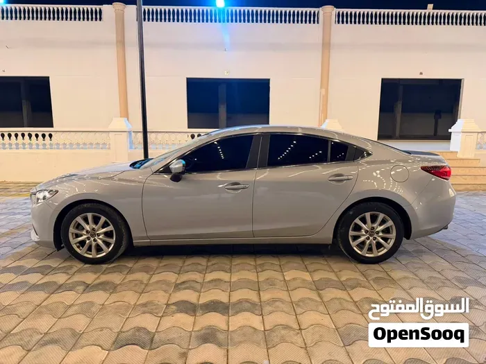 Mazda 6 2016 photo 3