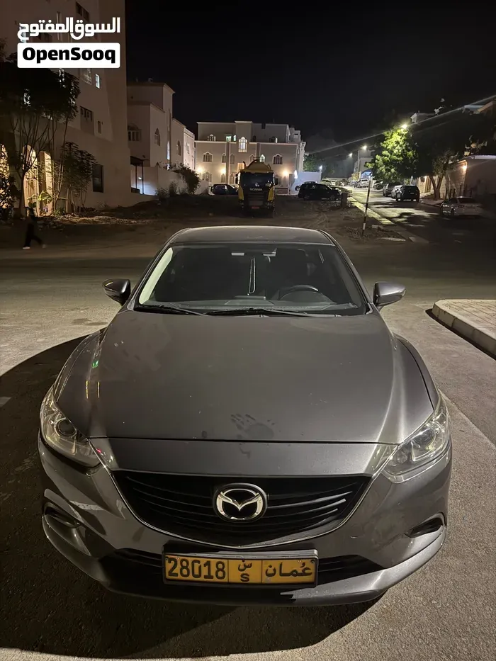 Mazda 6 2016 photo 5