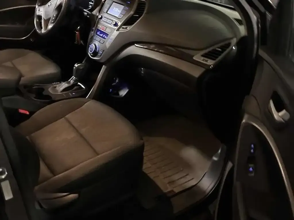 Hyundai Santa Fe 2017 photo 5