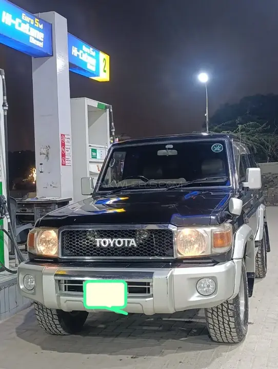 Toyota Prado