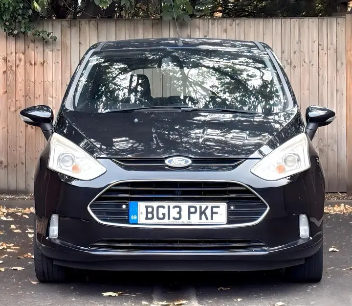 Ford B-Max 2013 photo 5