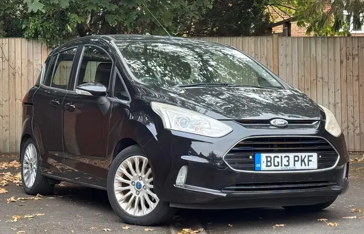 Ford B-Max 2013 photo 3