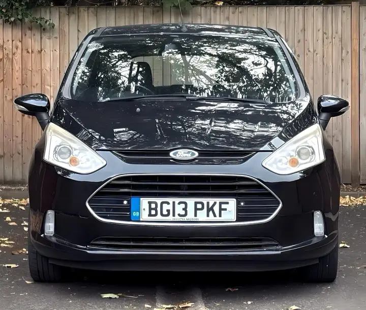 Ford B-Max