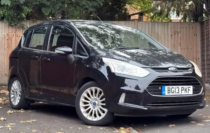 Ford B-Max 2013 photo 2