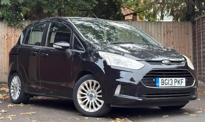 Ford B-Max 2013 photo 4