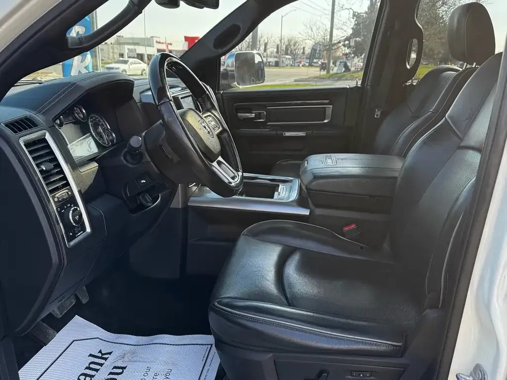 Ram 1500 2017 photo 4