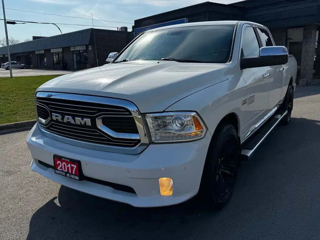 Ram 1500 2017 photo 3