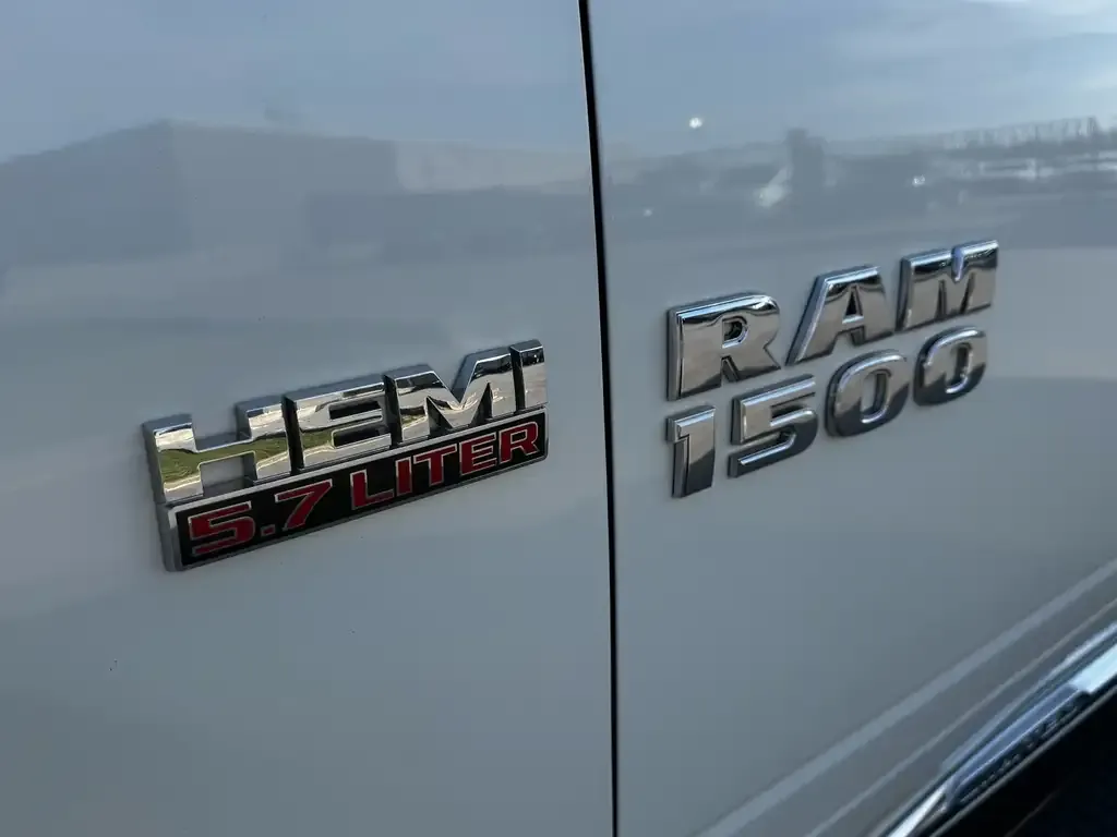 Ram 1500 2017 photo 2