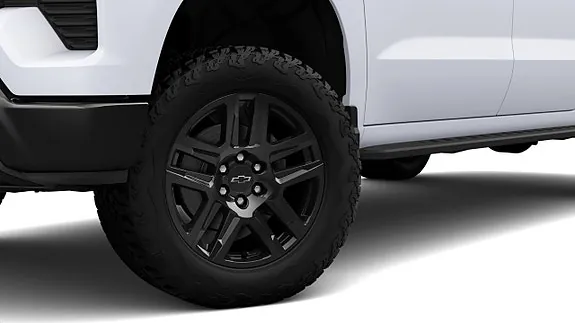 Chevrolet Silverado Ev 2026 photo 4