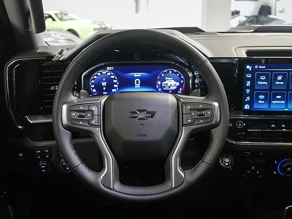 Chevrolet Silverado Ev 2026 photo 5