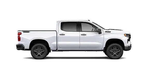 Chevrolet Silverado Ev 2026 photo 2
