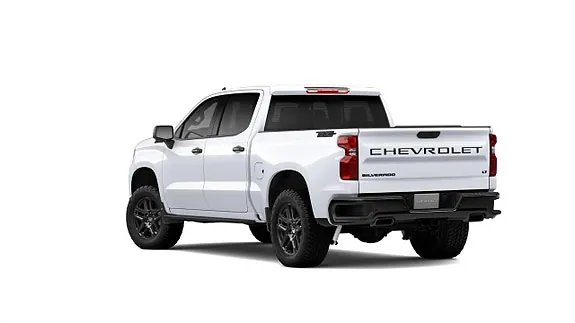 Chevrolet Silverado Ev 2026 photo 3