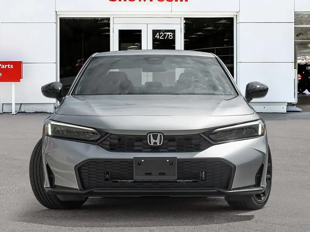 Honda Civic 2026 photo 2