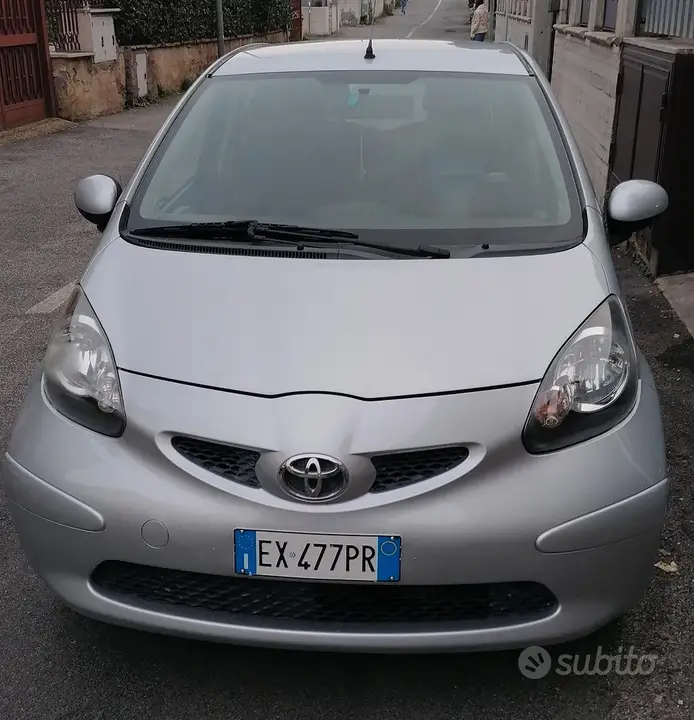 Toyota Aygo 2007 photo 5