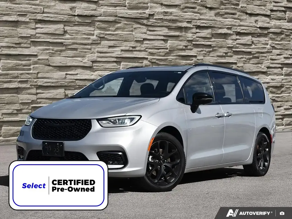 Chrysler Pacifica