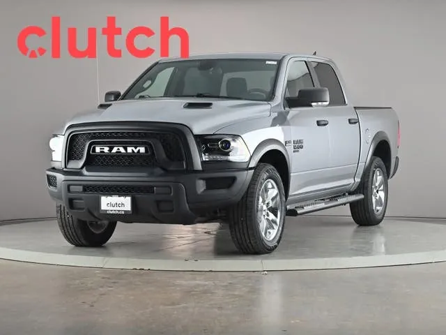 Ram 1500 Classic Warlock Crew Cab Short Bed