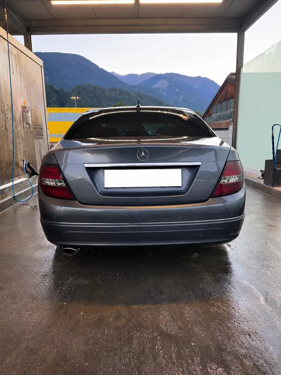 Mercedes-Benz C-Class 2007 photo 3