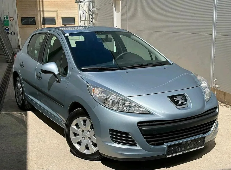 Peugeot 207
