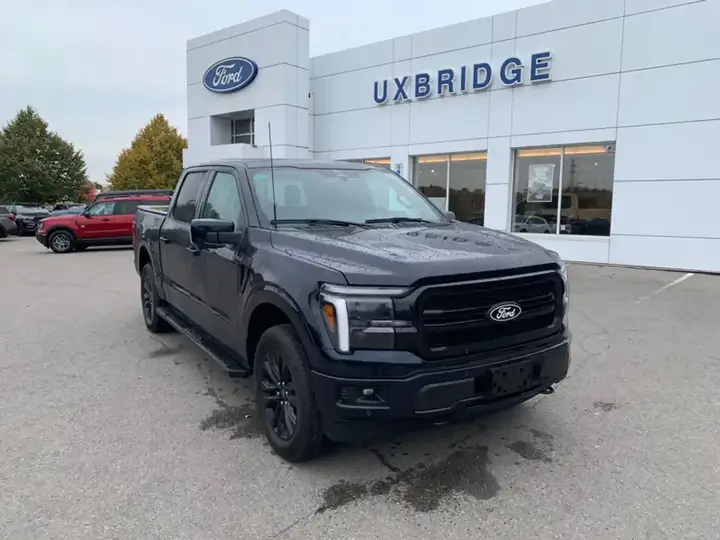 Ford F-150 2026 photo 3