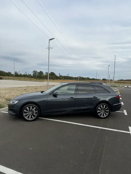 Audi A4 Allroad 2020 photo 2