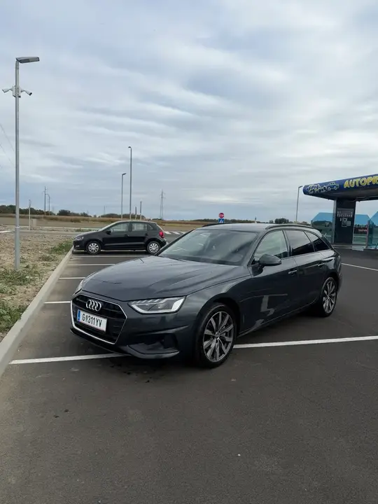 Audi A4 Allroad