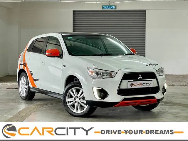 Mitsubishi Asx