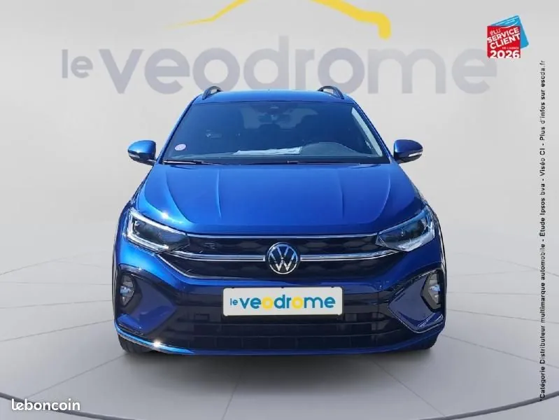 Volkswagen Taigo 2023 photo 2