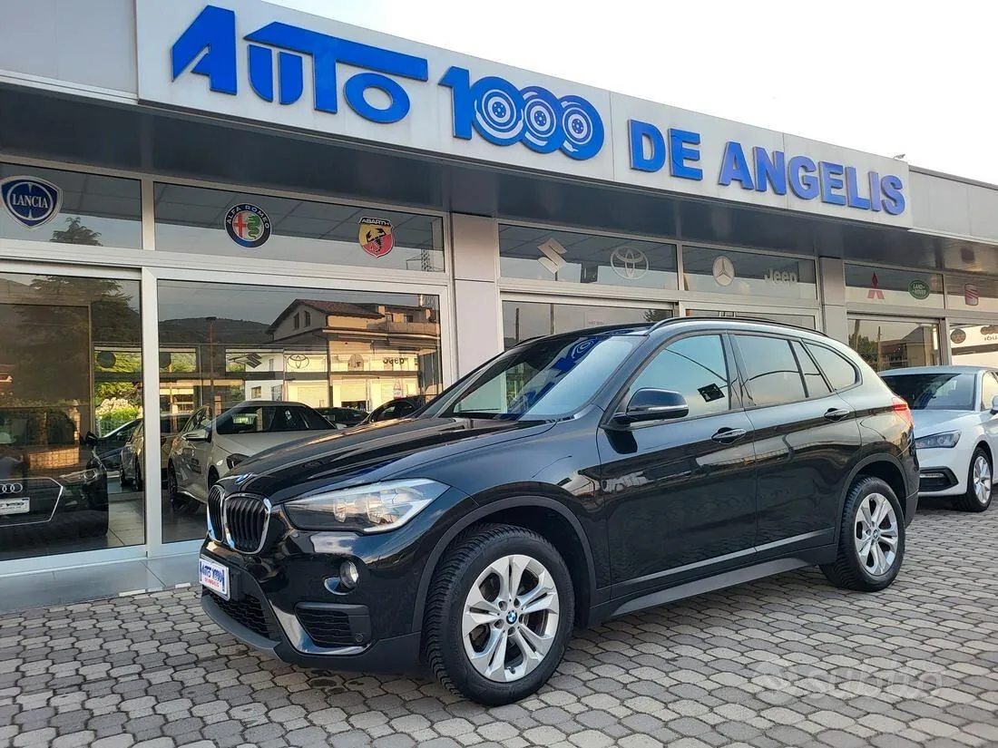 BMW X1