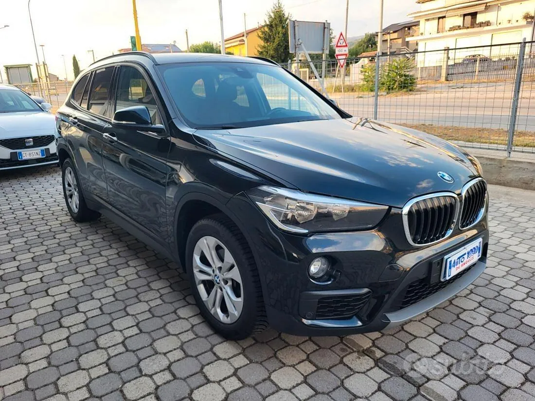 BMW X1 2018 photo 4