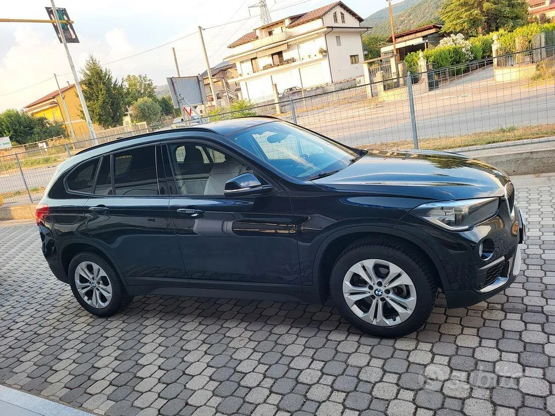 BMW X1 2018 photo 5