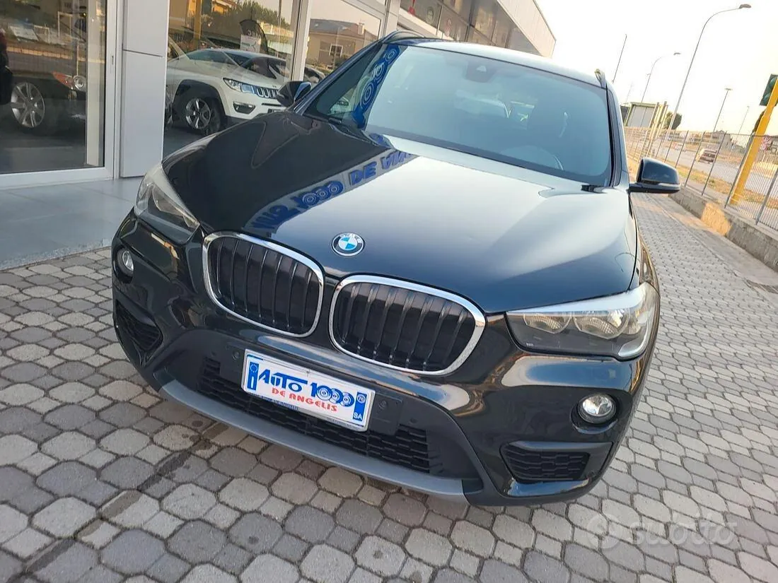 BMW X1 2018 photo 3