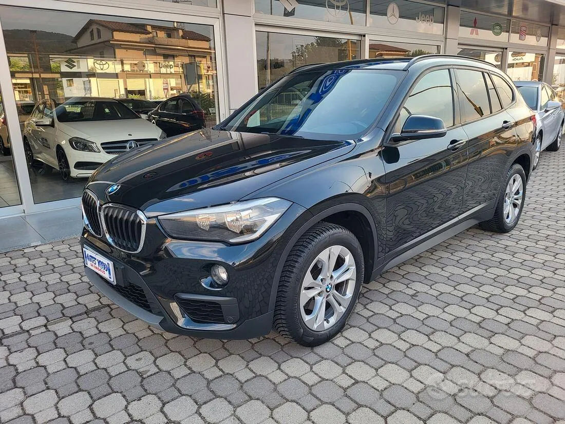 BMW X1 2018 photo 2