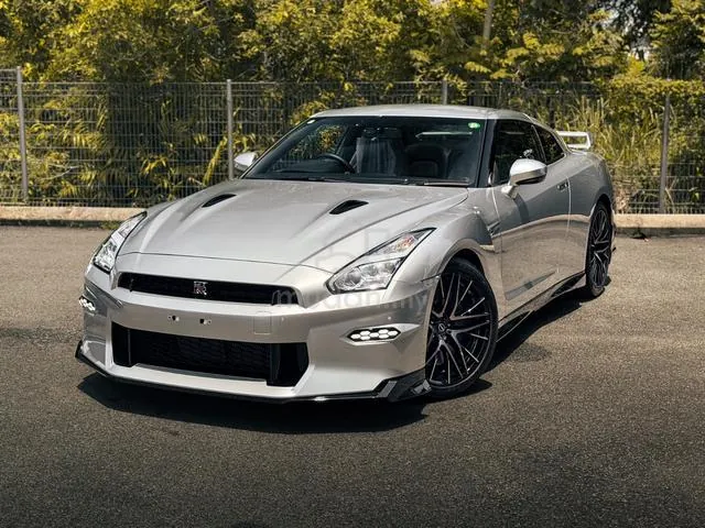 Nissan Gt-R R35