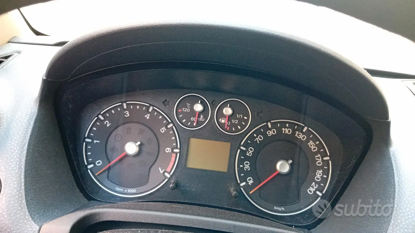 Ford Fiesta 2006 photo 3