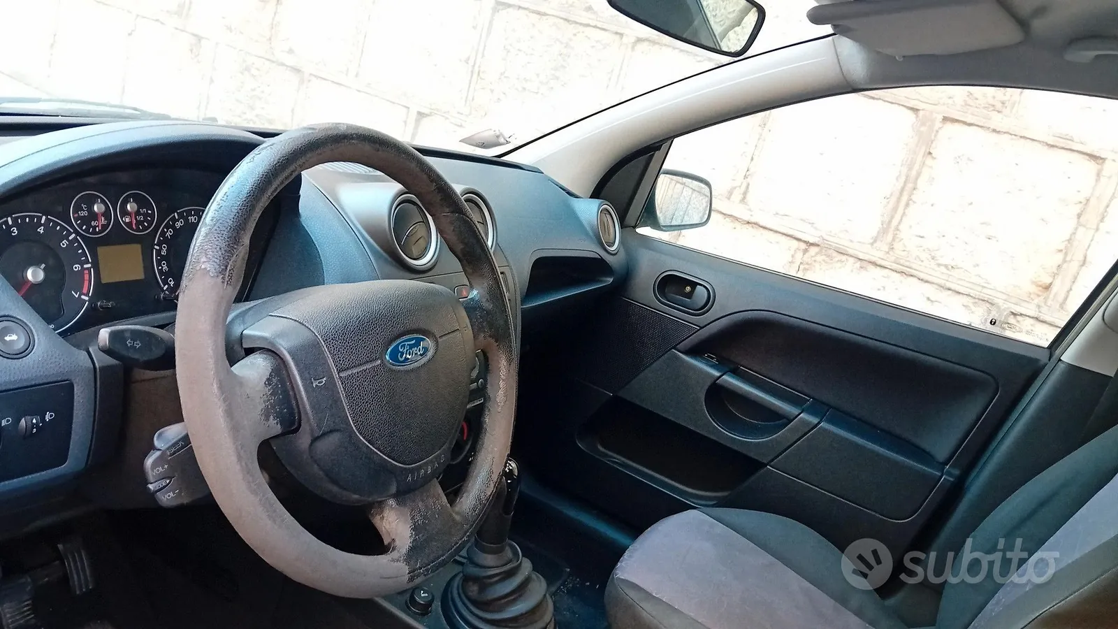 Ford Fiesta 2006 photo 5