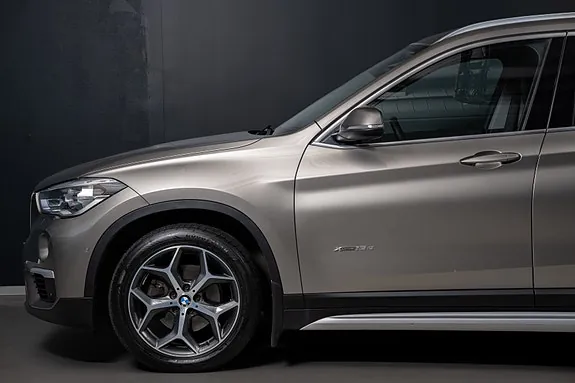 BMW X1 2018 photo 3