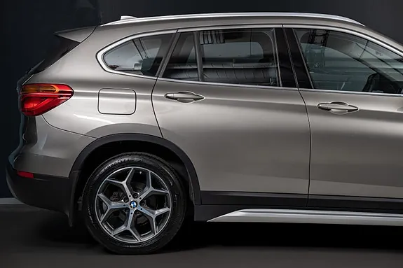BMW X1 2018 photo 5