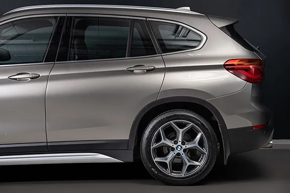 BMW X1 2018 photo 4